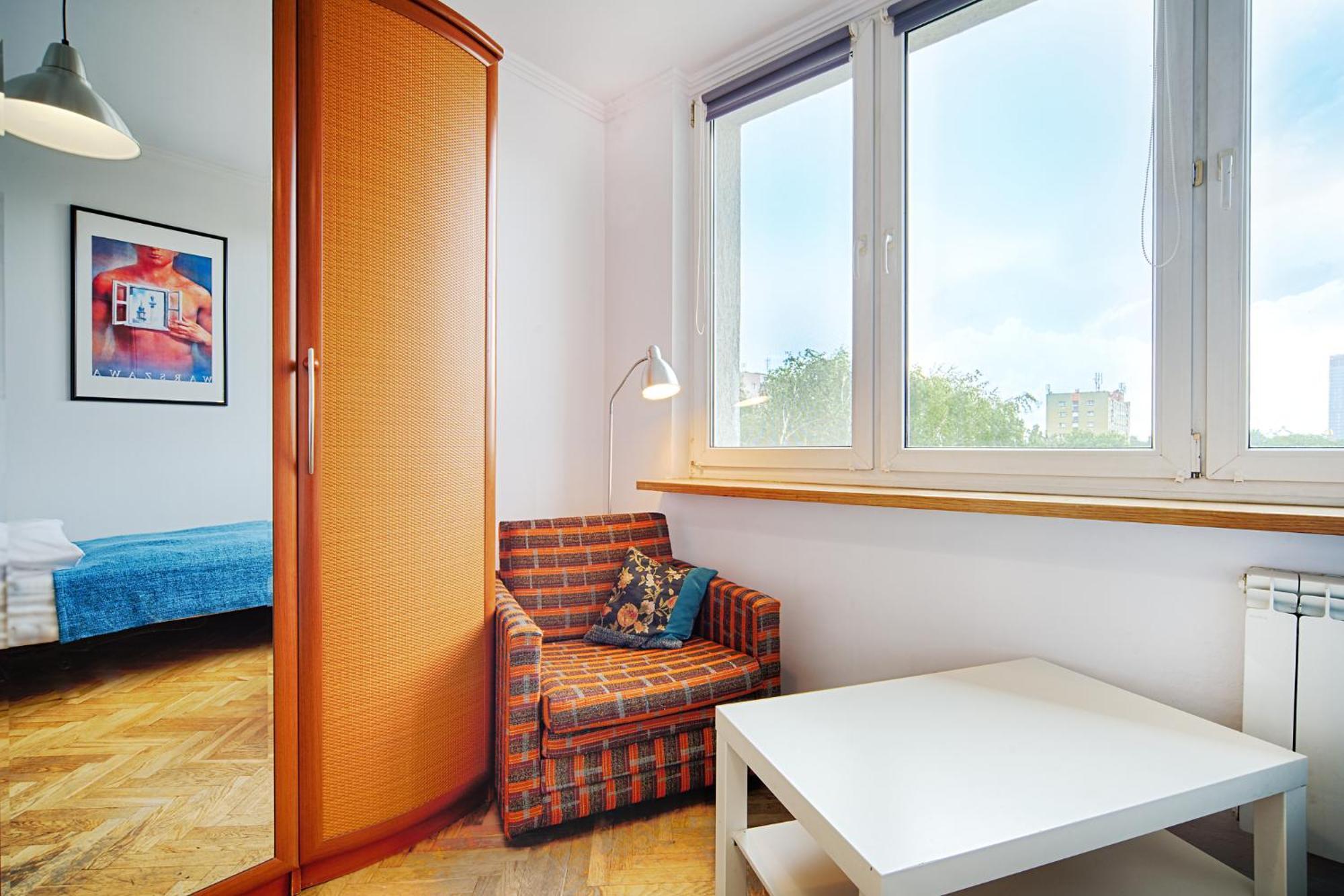 Centrum - Smocza 20 Varšava